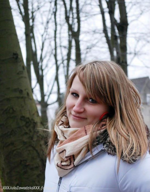 hair, hand, smile