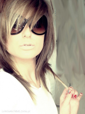 nail, eyelash, hair, skin, hand, selfie, cool, glasses, sunglasses, bangs