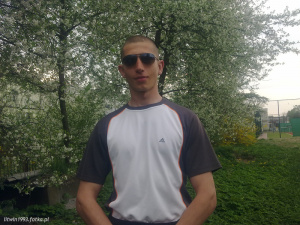 smile, cool, glasses, leisure, muscle, sunglasses