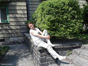 sitting, leisure