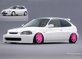 HONDA