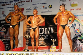 Kłodzko 2011 kat. do 18 lat