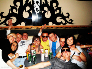 fun, smile, cool, glasses, alcohol