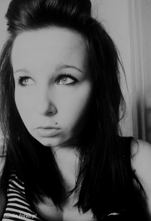 eyelash, hair, monochrome, model