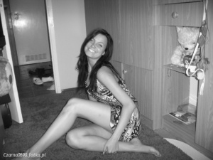 sitting, monochrome, model