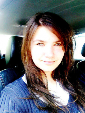 hair, selfie, fun, smile, cool, bangs