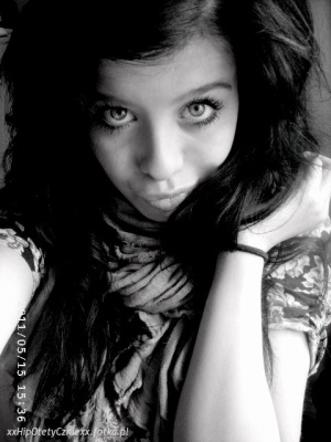 hair, monochrome, model