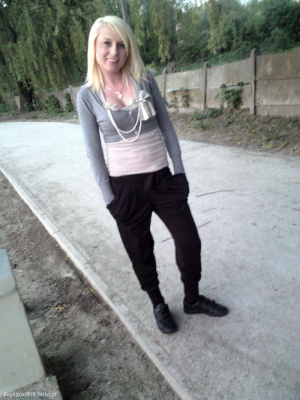 jacket, outerwear, jeans, denim, standing