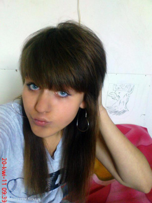 hair, bangs