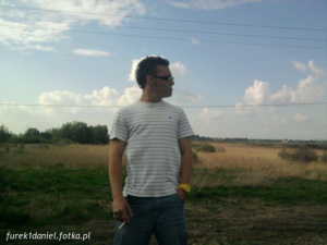 jeans, sky, prairie, standing