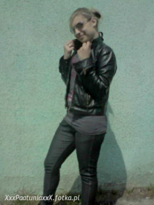 jacket, jeans