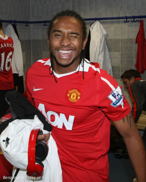 Manchester United mistrzem Anglii 2010/2011!!! - MANCHESTER UNITED - OD KOŁYSKI AŻ PO GRÓB - zdjęcie 25