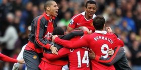 Manchester United mistrzem Anglii 2010/2011!!!
