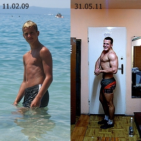 93 rocznik / 186cm / start 9 styczeń 2009