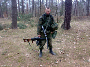 pattern, army