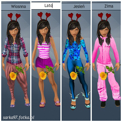 4 pory roku - Smeet - zdjęcie 13