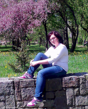 jeans, sitting, leisure