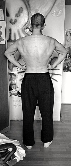tu także porady poproszę 171cm 66kg