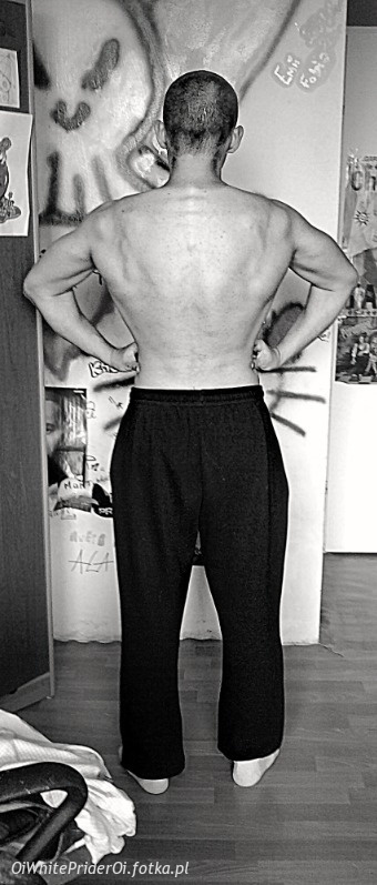 tu także porady poproszę 171cm 66kg