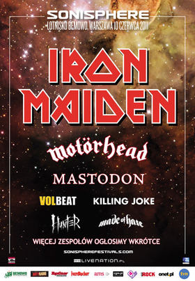 Sonisphere Festival 2011