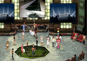 Lata '70 (DJ Battle Area)