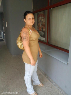 standing