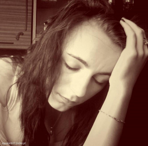 mouth, eyelash, hair, skin, hand, selfie, cool, ear, monochrome