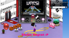 studio nagrań  / SexyLoveGirl