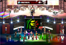 Reggae Hip-hop Klub