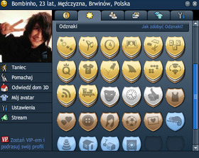 Update, poniewaz wrzucilem stary screen -.- gdzie bylo 21, a nie 23: Luksusowy Pokój z Dinozaurami; miś polarny Karl