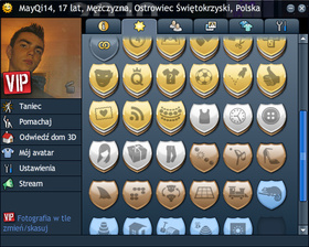 35 - Luksusowy pokój z dinozaurami, Lew - Sam :) No i złoty medal :D