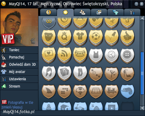 35 - Luksusowy pokój z dinozaurami, Lew - Sam :) No i złoty medal :D
