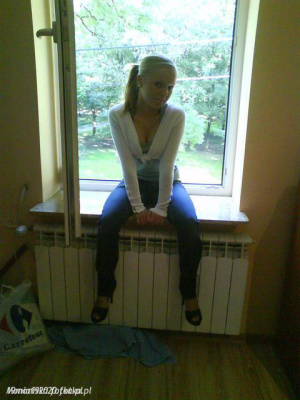 sitting, standing, room