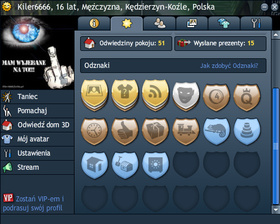 Duże serce przyjaźni