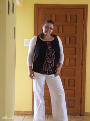 jeans, standing