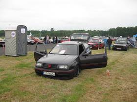 Mój Golfik mk3  2.0 gti  MajóVWka 2011