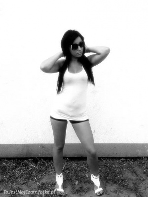 standing, monochrome, model