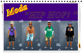 xXxSlodkiKubusxXx -> Hip HOP!