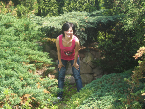 jeans, forest, jungle