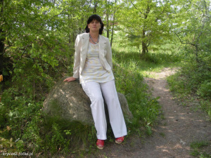 jacket, outerwear, jeans, forest