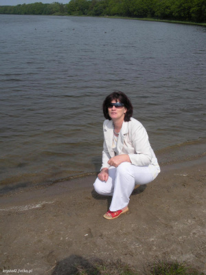 fun, sitting, leisure, lake