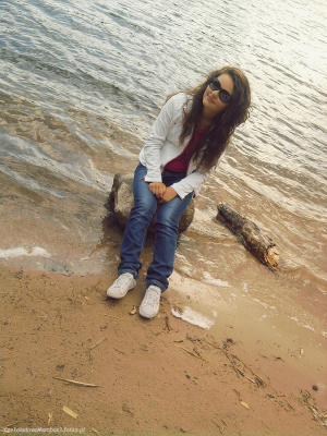 jeans, denim, sand