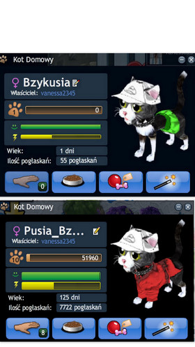 Vanessa2345 Tygrysica Yang :))