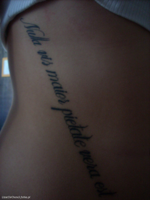 skin, tattoo