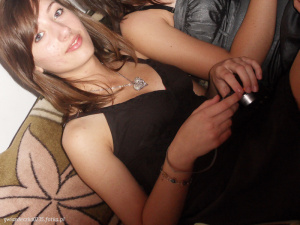 nail, hand, fun, dress