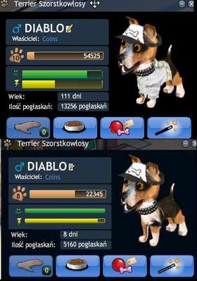 Diablo:)