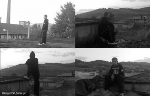 monochrome