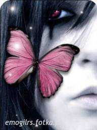 mouth, eyelash, insect, butterfly
