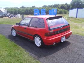 civic 4g