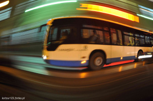 vehicle, bus